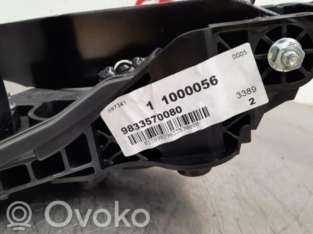 Peugeot Expert Pedalų komplektas 