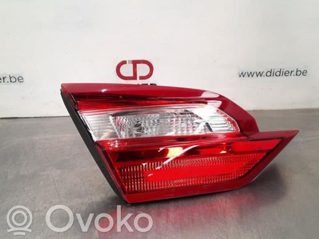 Ford Fiesta Lampa tylna 