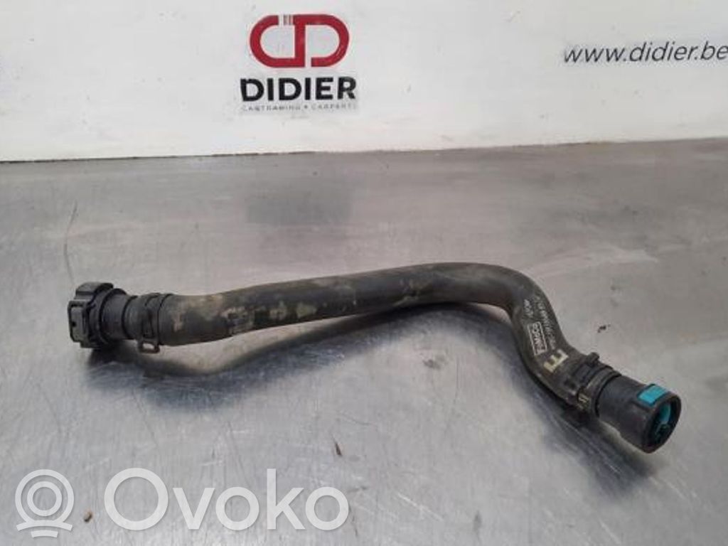Ford Fiesta Conductă/furtun lichid de răcire motor