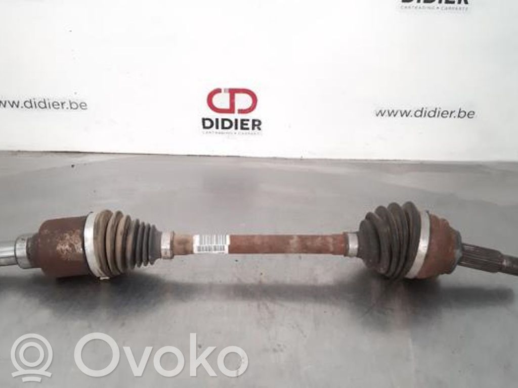 Ford Fiesta Eje de transmisión delantero 