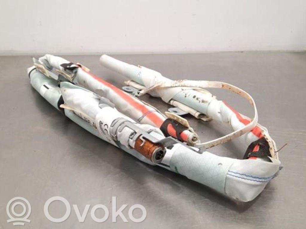 Nissan Qashqai Airbag da tetto