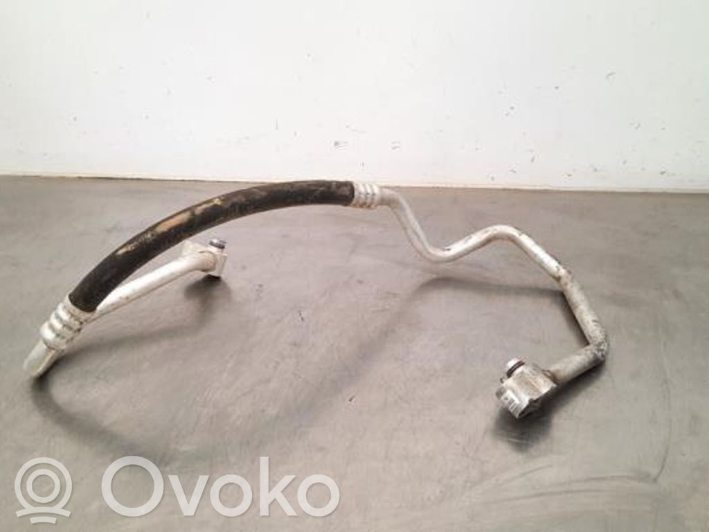 Volkswagen Beetle A5 Wąż / Przewód klimatyzacji A/C 