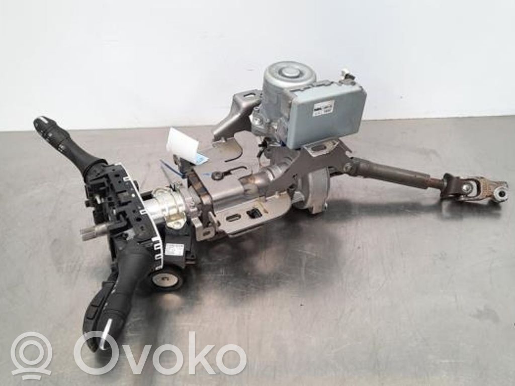 Renault Megane IV Ohjaustehostimen letkusto 