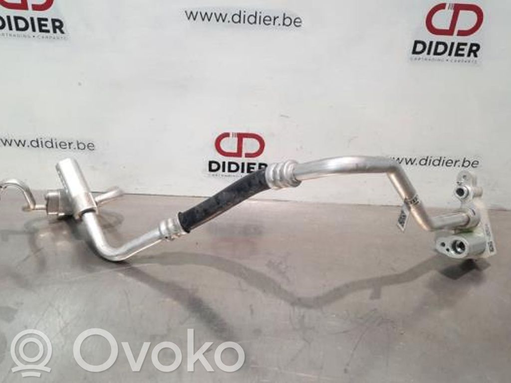 Audi e-tron Ilmastointilaitteen putki (A/C) 