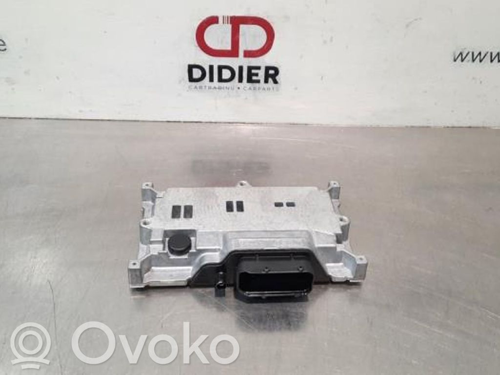 Camera control unit module   4K4907107