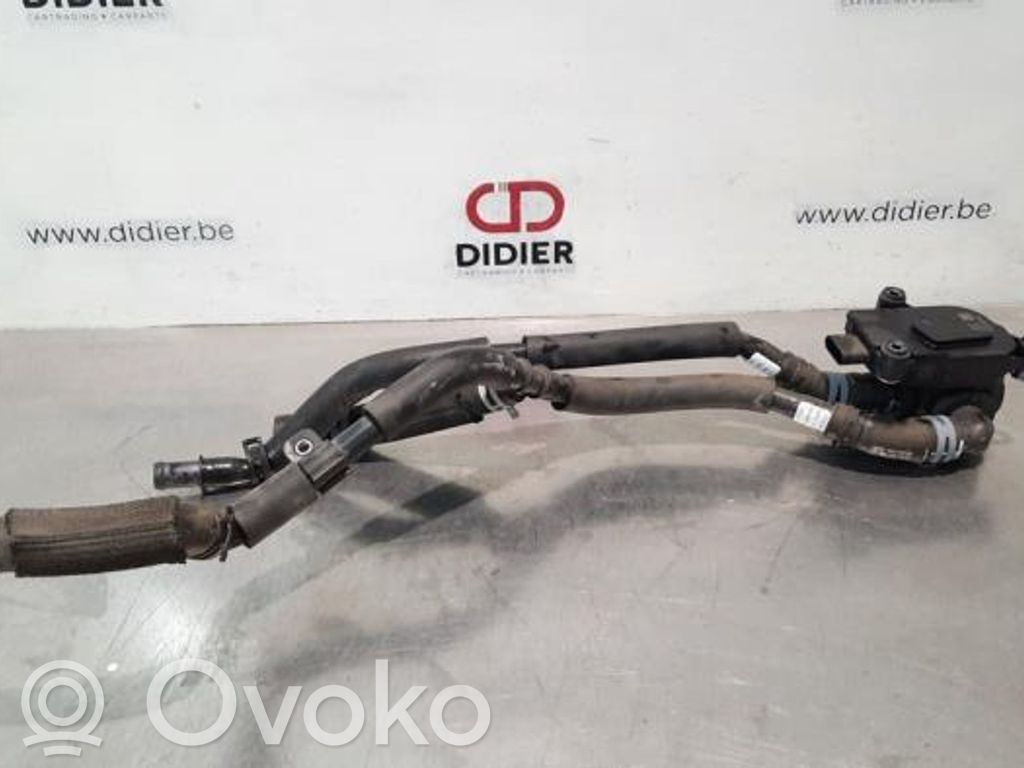 Audi e-tron Electric auxiliary coolant/water pump 
