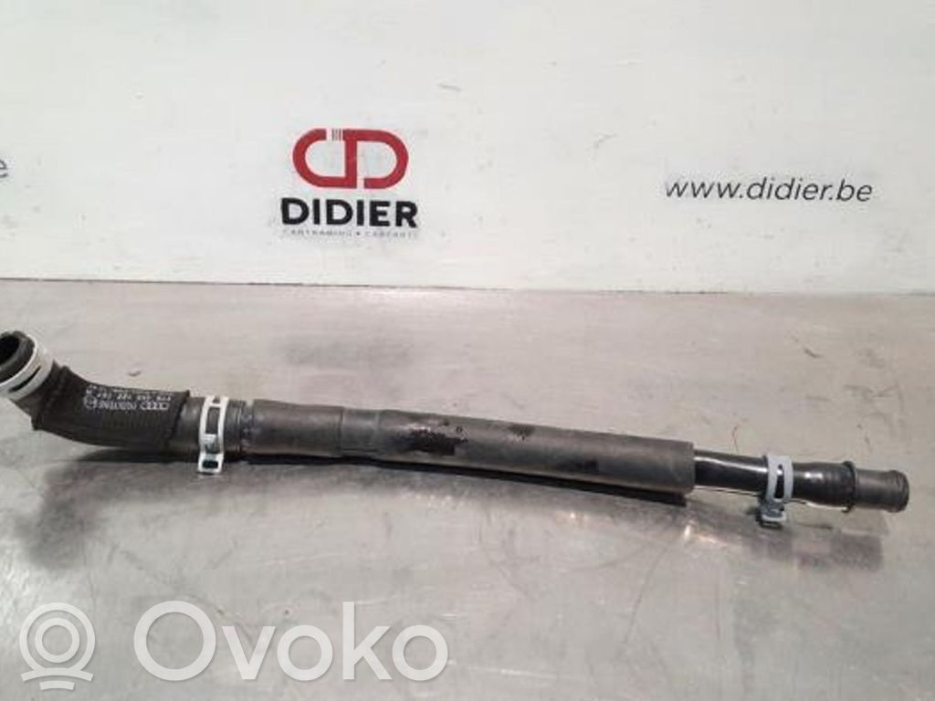 Audi e-tron Engine coolant pipe/hose 
