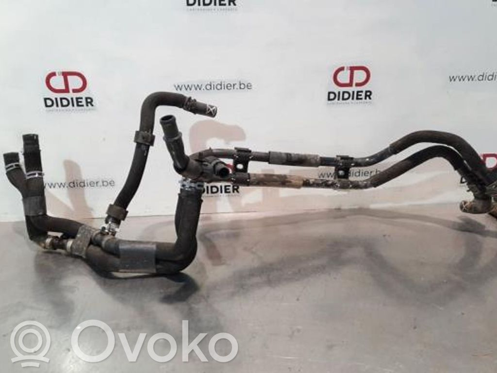 Engine coolant pipe/hose   4KE145920G,4KE121609P,4KE121546E,4KE121548M,4KE121609P,4KE122157H,4KE122480AE,4KE145920E