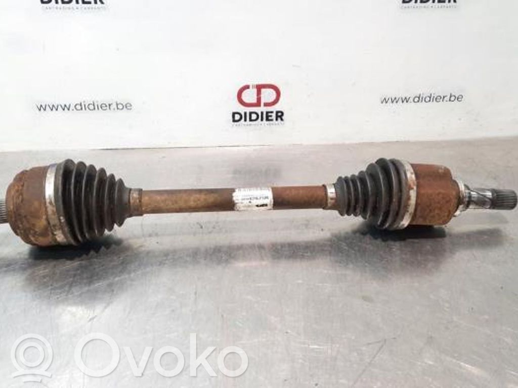 Eje de transmisión delantero   391012675R,391017007R,391017007R