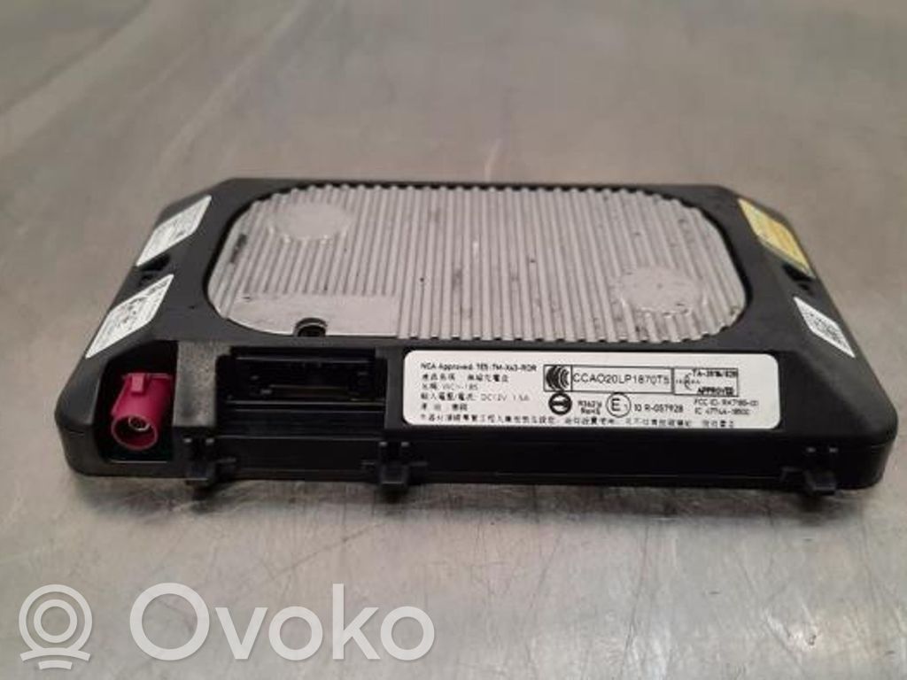 Wireless charging module   5NA980611,5NA980611