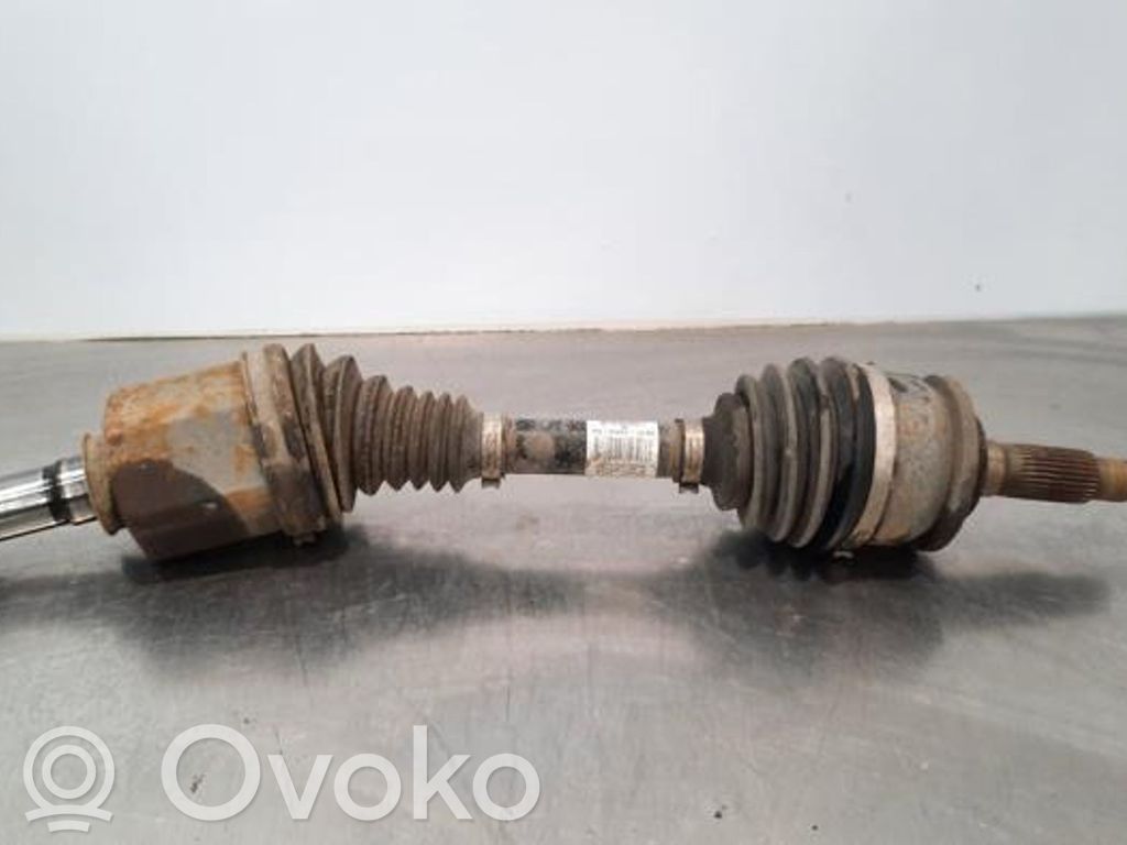 Ford Ranger IV Front driveshaft 