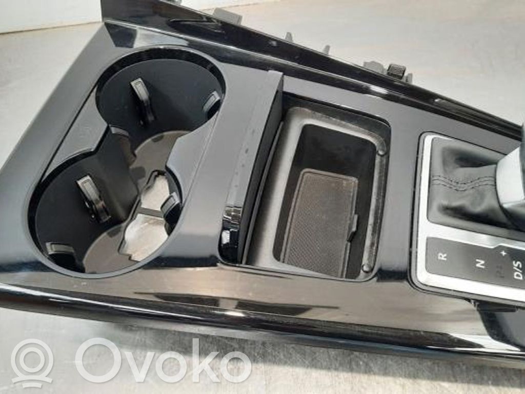 Audi A4 S4 B9 8W Console centrale 