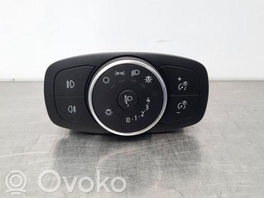 Ford Fiesta Headlight level height control switch 