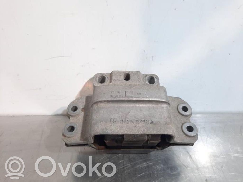 Audi A3 S3 A3 Sportback 8P Support de moteur, coussinet