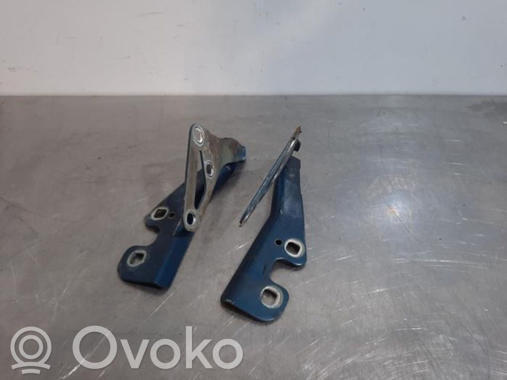 Opel Astra H Cerniere del vano motore/cofano