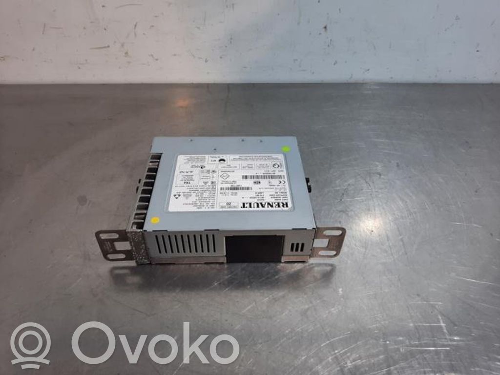 Renault Megane IV Unitate principală radio/CD/DVD/GPS 