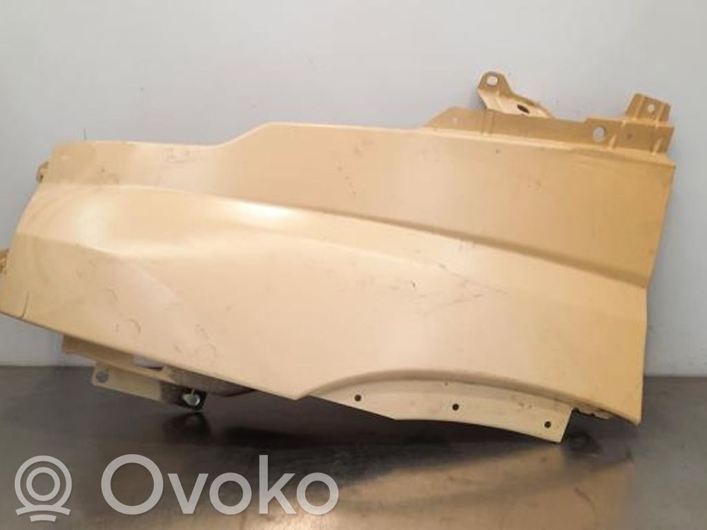 Iveco Daily 5th gen Guardabarro 