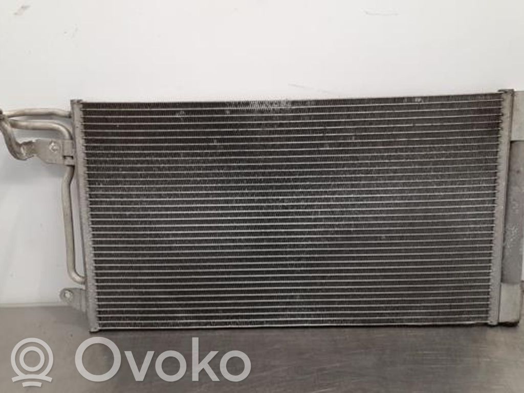 Seat Ibiza IV (6J,6P) Radiator răcire A/C (condensor) 