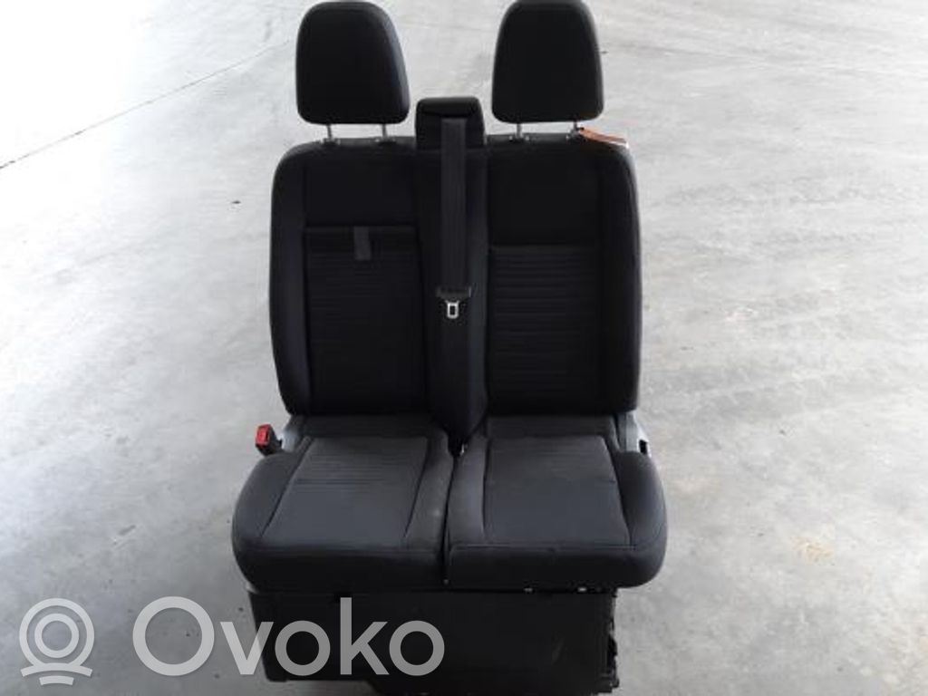Front driver seat