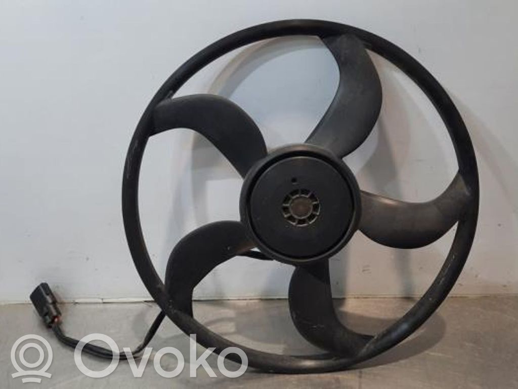 Ford Transit Custom Set ventilatoare 