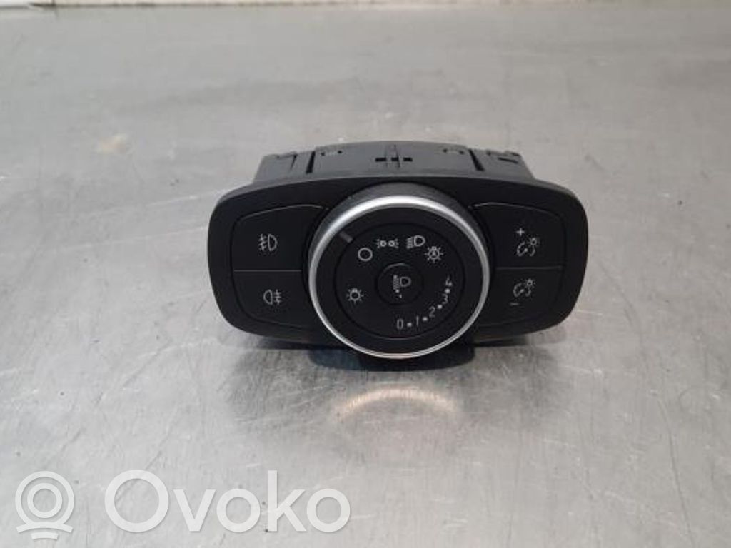 Ford Transit Custom Headlight level height control switch 
