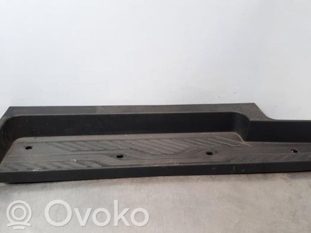 Orurowanie boczne progów SUV'a   BK21B13249CBW,BK21B13249CBW