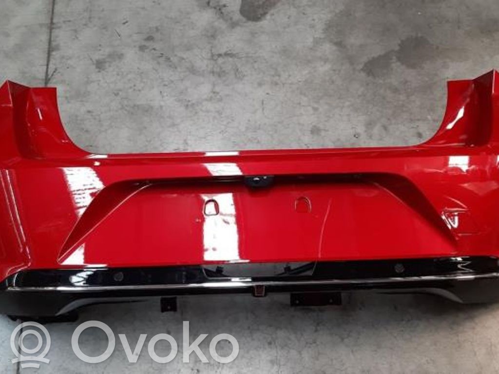 Opel Astra L Parachoques 