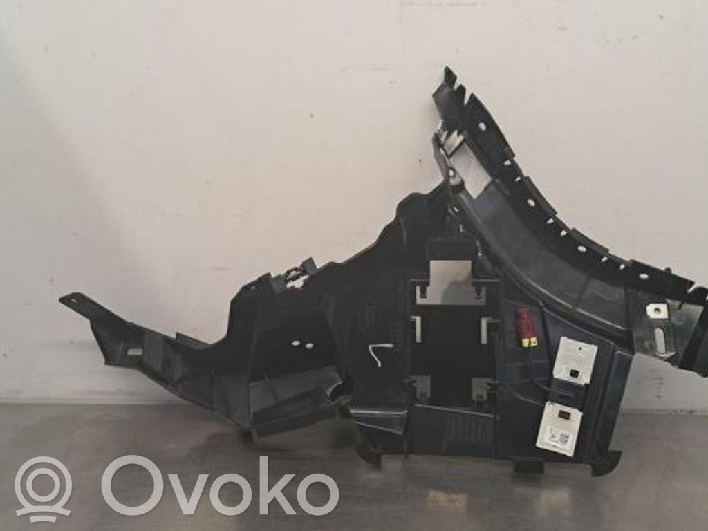 Land Rover Evoque I Rivestimento del pannello parte angolare del paraurti posteriore 