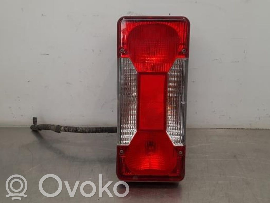 Iveco Daily 6th gen Takavalot 