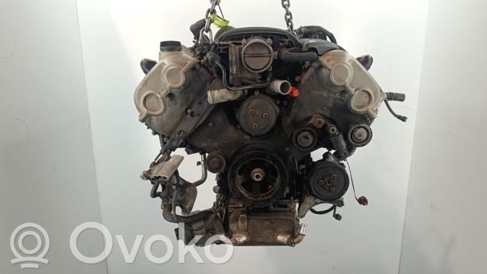 Porsche Panamera (970) Engine 