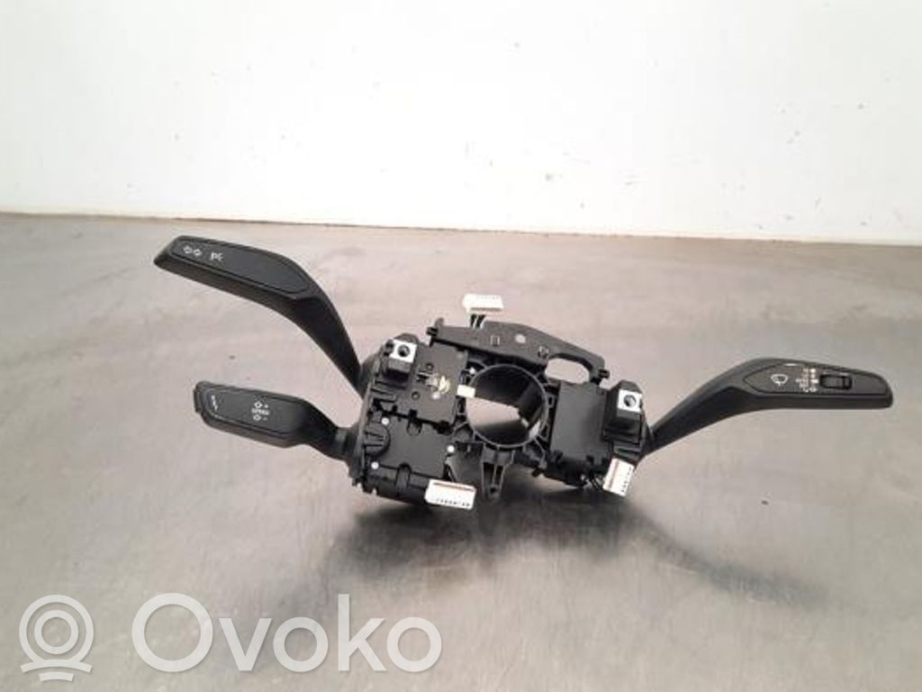 Audi A3 S3 8V Leva/interruttore dell’indicatore di direzione e tergicristallo 