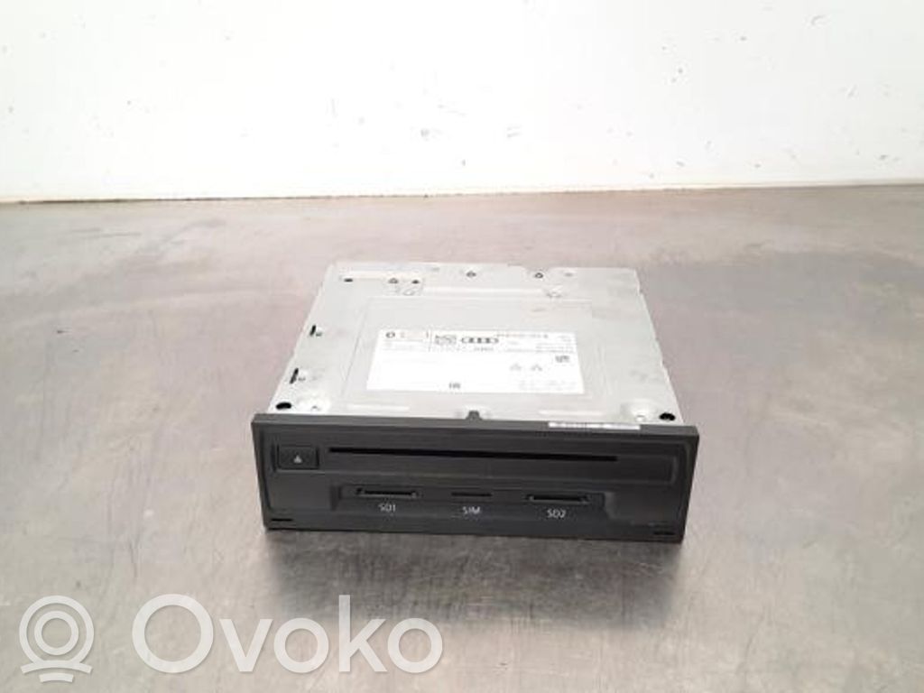 Panel / Radioodtwarzacz CD/DVD/GPS   81A035193A,81A035193A