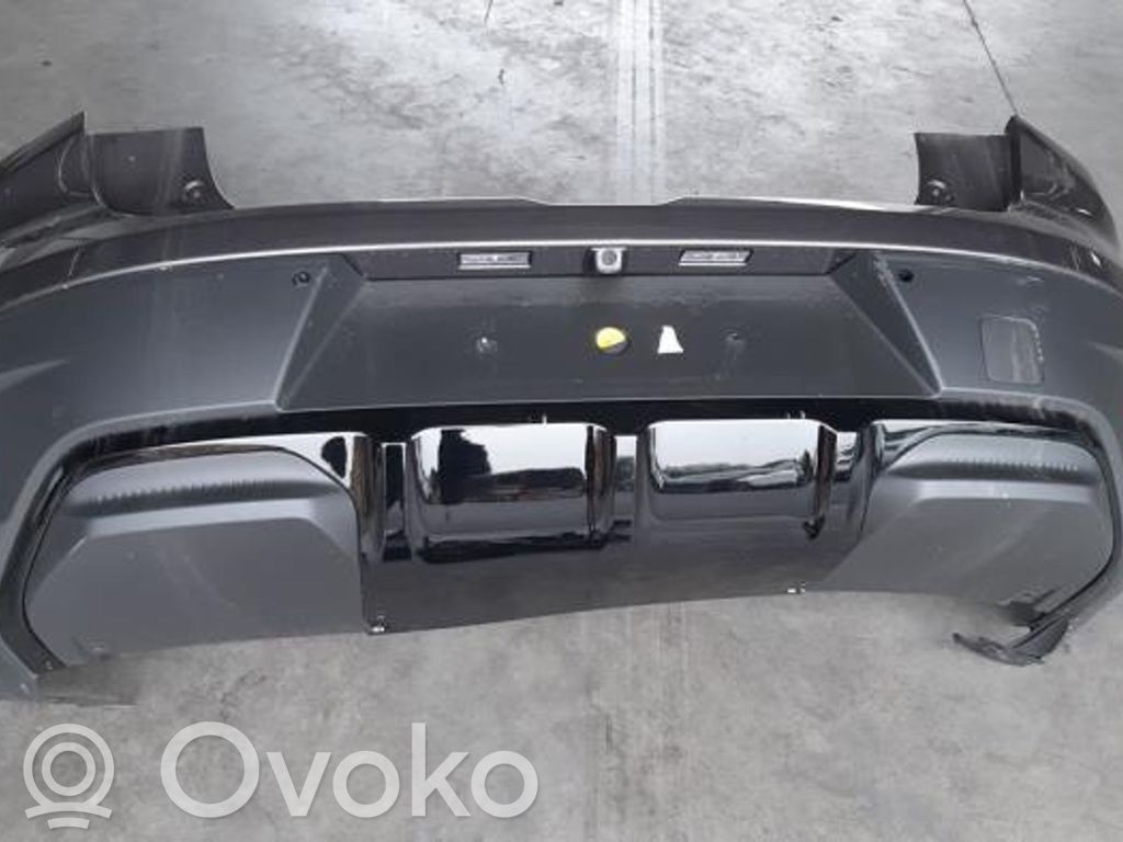 Citroen C4 II Parachoques 