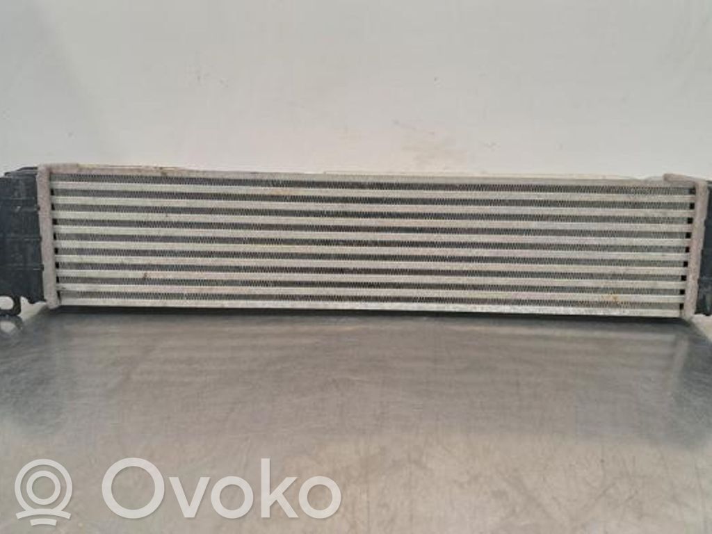 MG ZS Chłodnica powietrza doładowującego / Intercooler 