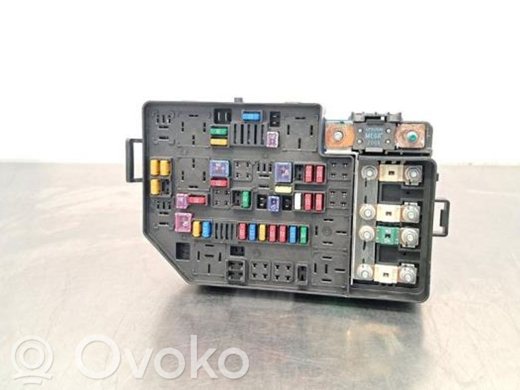 MG ZS Fuse box set 