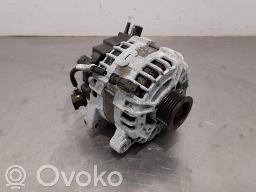 Land Rover Range Rover Velar Generator/alternator