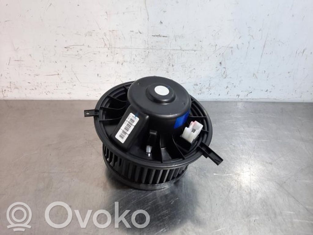 MG ZS Pulseur d'air habitacle