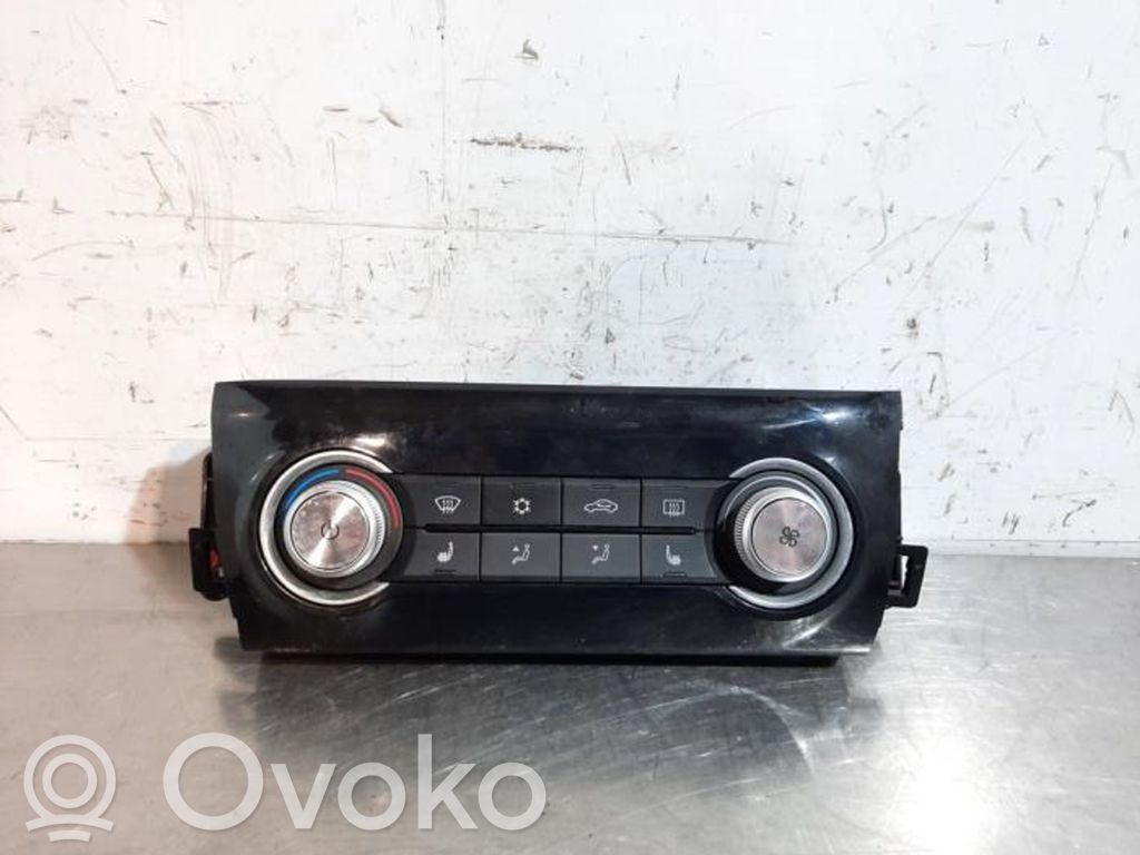 MG ZS Unitate control climatizare 