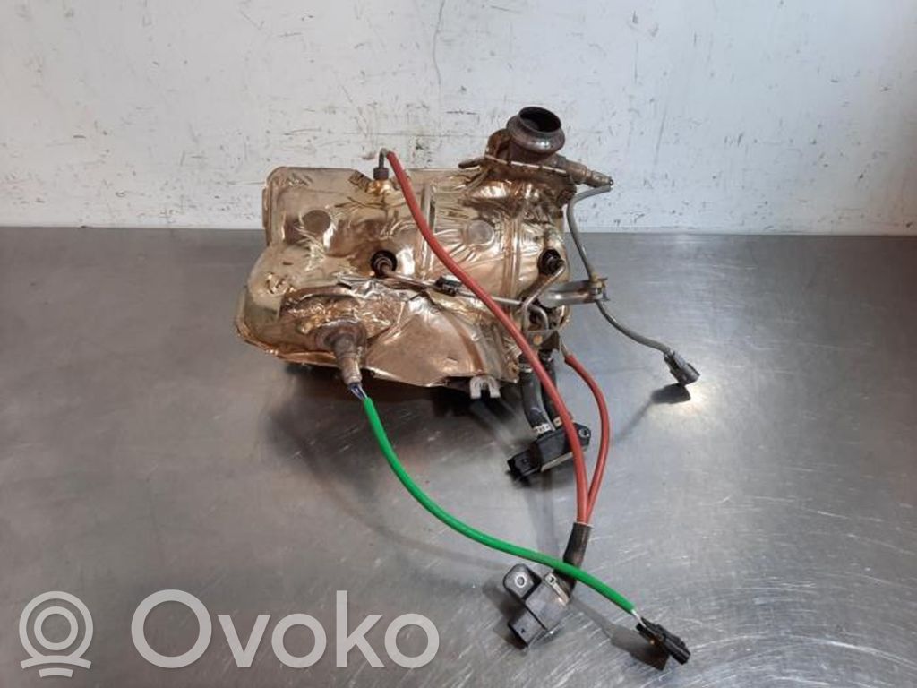 Renault Clio V Filtr cząstek stałych Katalizator / FAP / DPF 