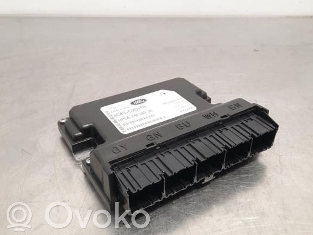 Land Rover Range Rover Sport L494 Sterownik / Moduł tylnego zawieszenia pneumatycznego 
