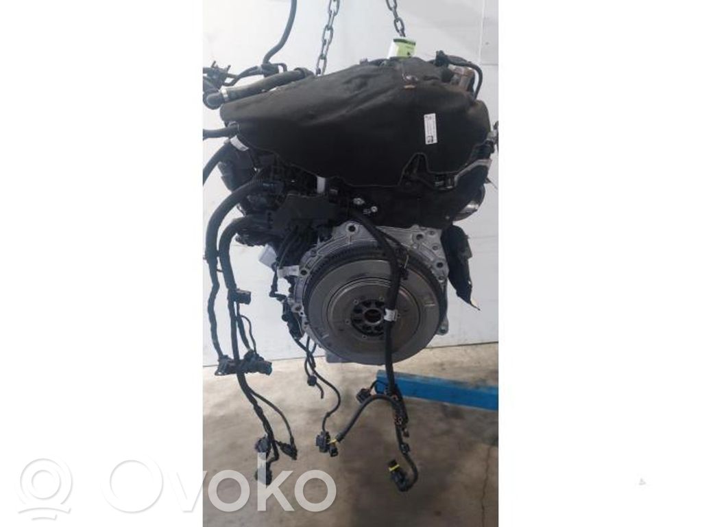 BMW 5 G30 G31 G38 Silnik 