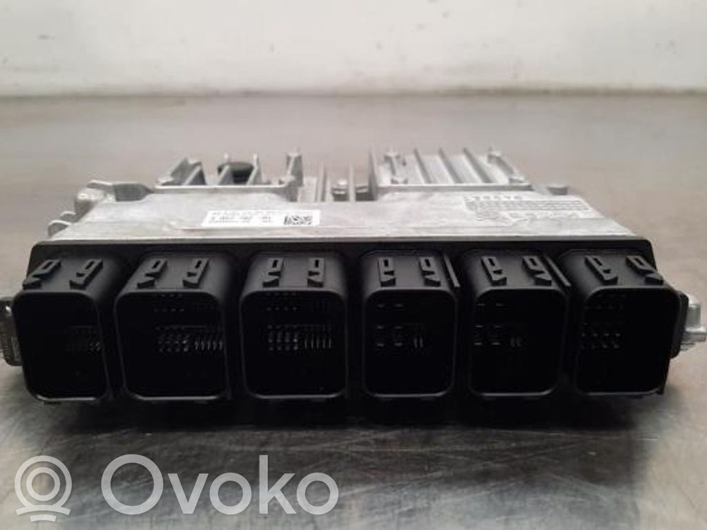 BMW 5 G30 G31 G38 Unitate/modul de control motor 