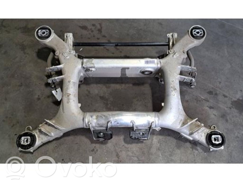BMW 5 G30 G31 G38 Sottotelaio posteriore 