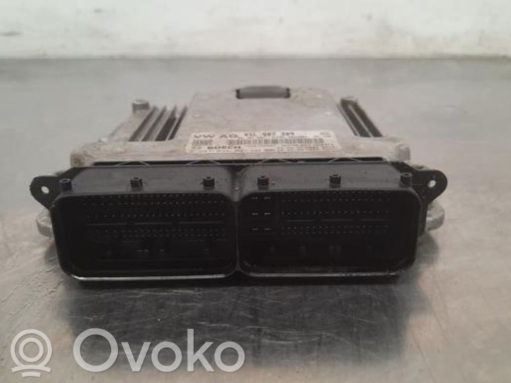 Engine control unit/module   05L907309,05L907309