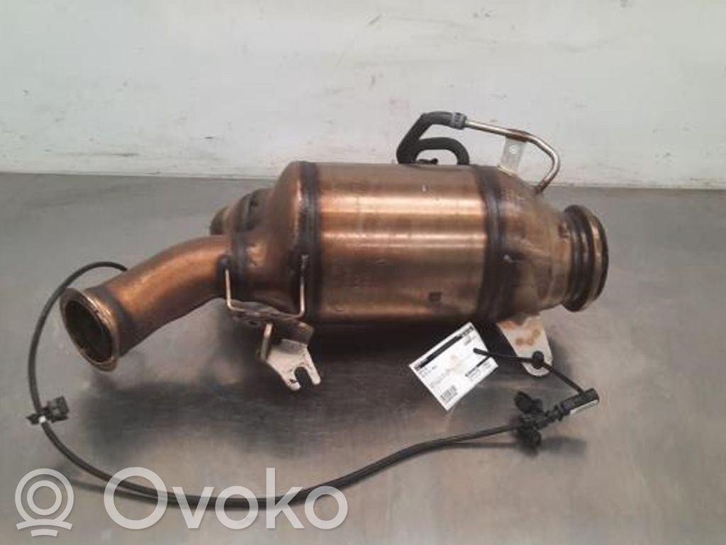 Audi Q5 SQ5 FY Filtru de particule catalizator/FAP/DPF 