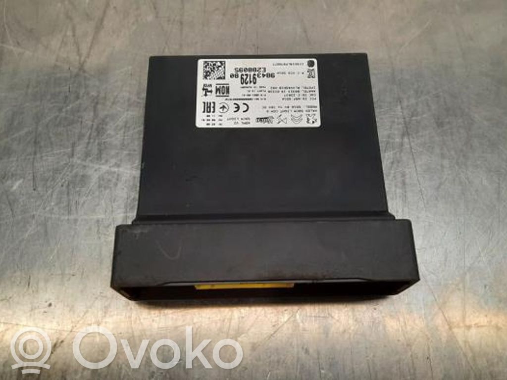 Citroen DS4 Module d'éclairage LCM 