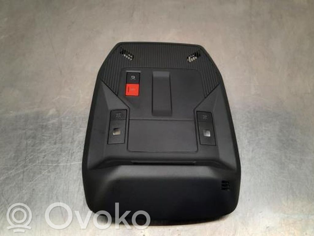 Citroen C5 X Lampă scaun față 
