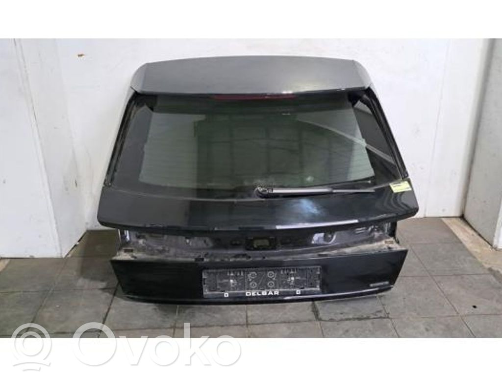 Audi Q8 Hayon/capotă portbagaj 
