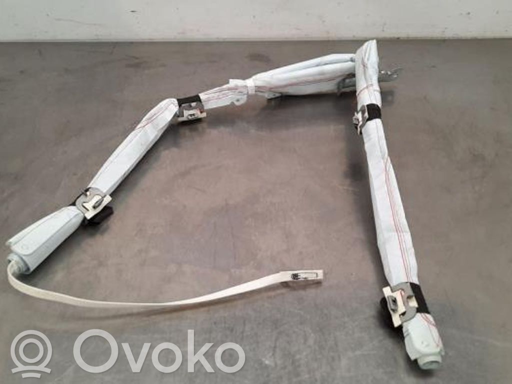 Peugeot 208 I Airbag da tetto