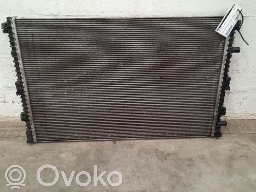 Audi A7 S7 4K8 Coolant radiator 